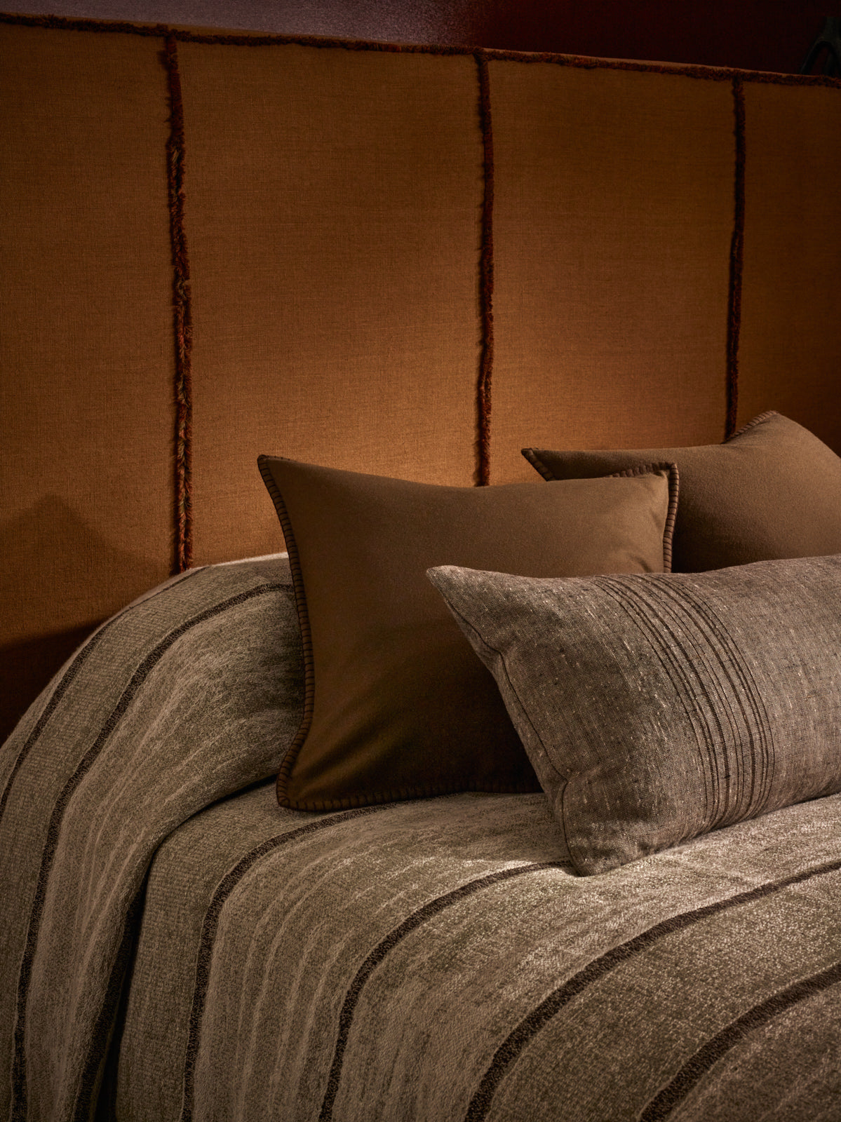 Brown Fabrics