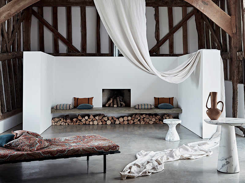 Designing Serenity: The Fusion of Wellness and Escapism in Interior Spaces