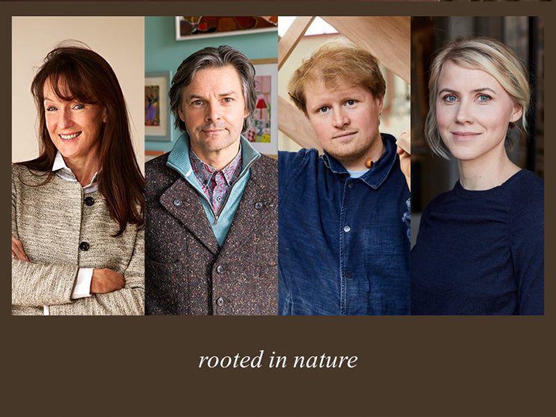 Rooted in Nature at London Design Festival 2022