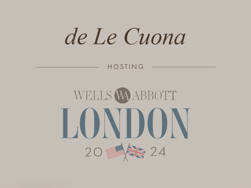 de Le Cuona Hosting Wells Abbott London