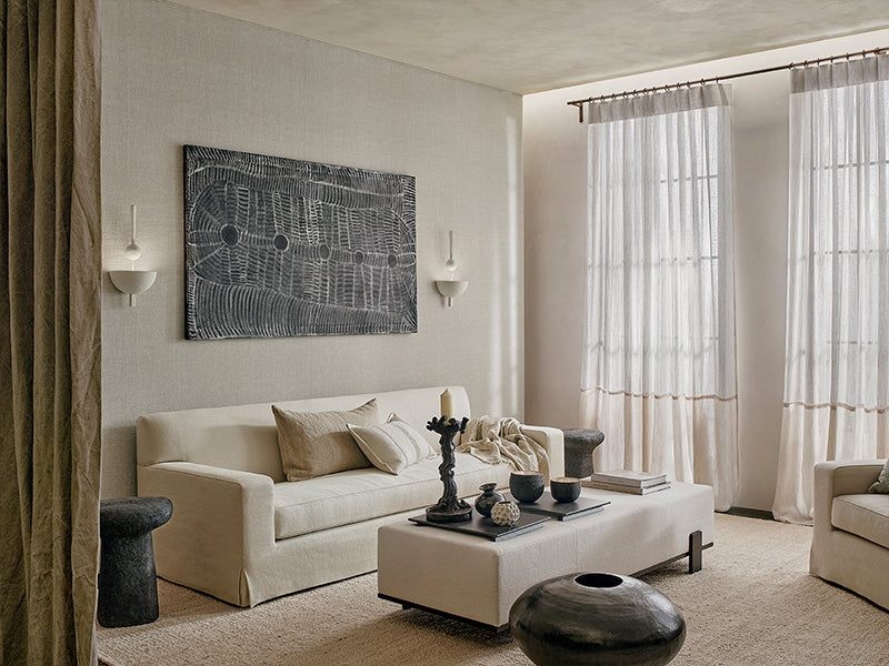 Super Nature - The WOW!house Living Room