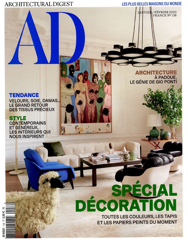 de Le Cuona Press - Arch-Digest-COVER