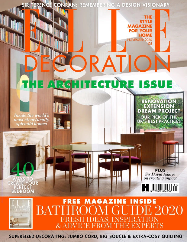 de Le Cuona Press - ELLE-DECOR-UK-NOVEMBER-2020