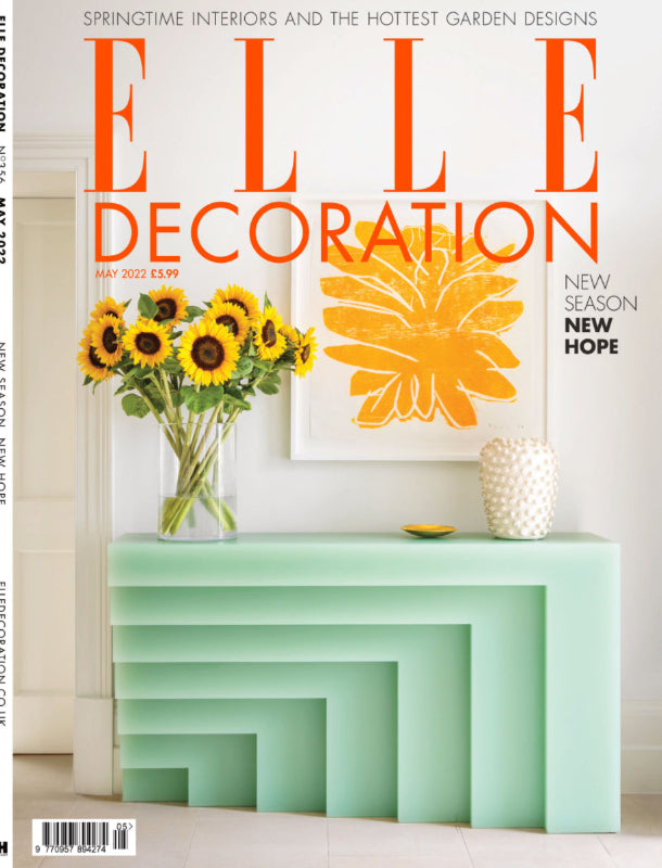 de Le Cuona Press - Elle Decor May 2022