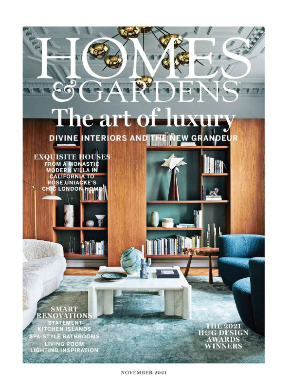 de Le Cuona Press - Homes Garden November 2021