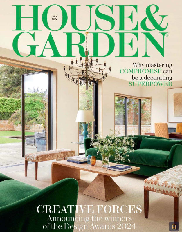 de Le Cuona Press - House And Garden July24