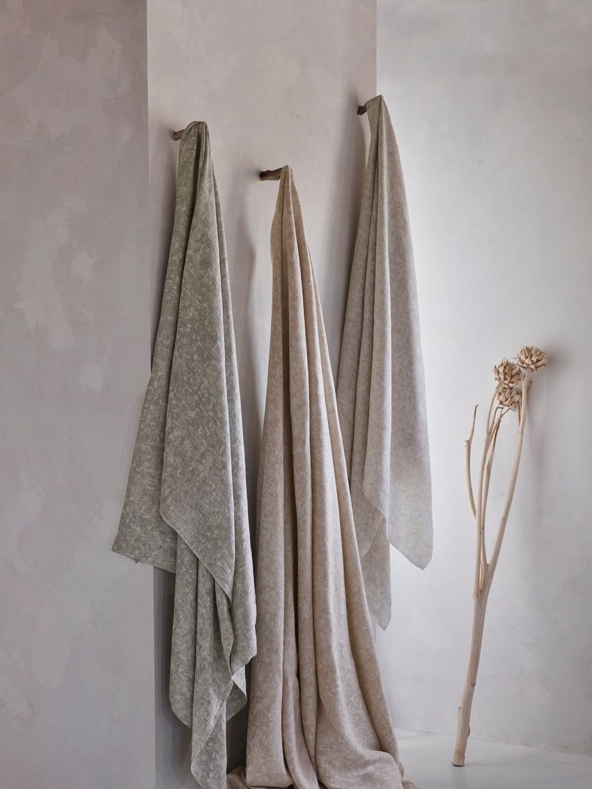 Pure New 100% Organic Linen Collection