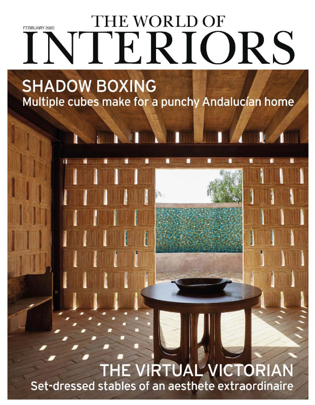 de Le Cuona Press - The-World-of-Interiors-February-2020-cover