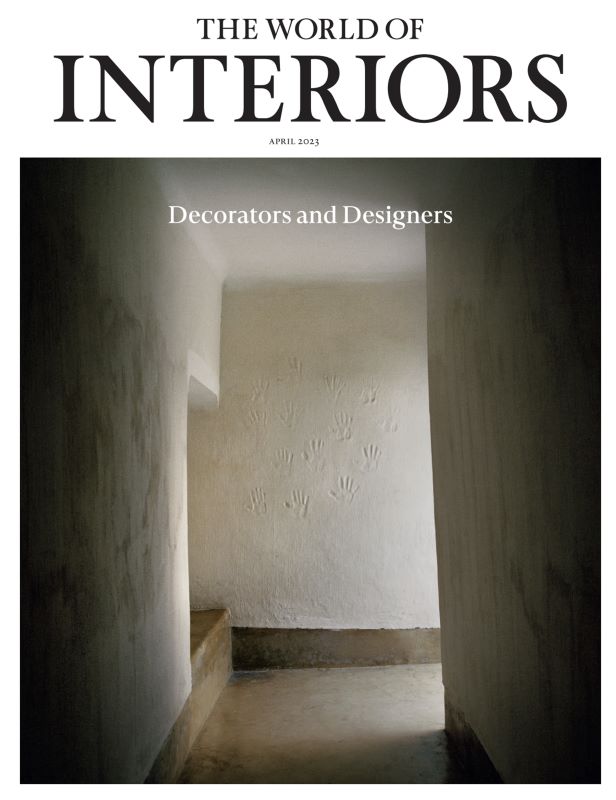 The World Of Interiors April-2023