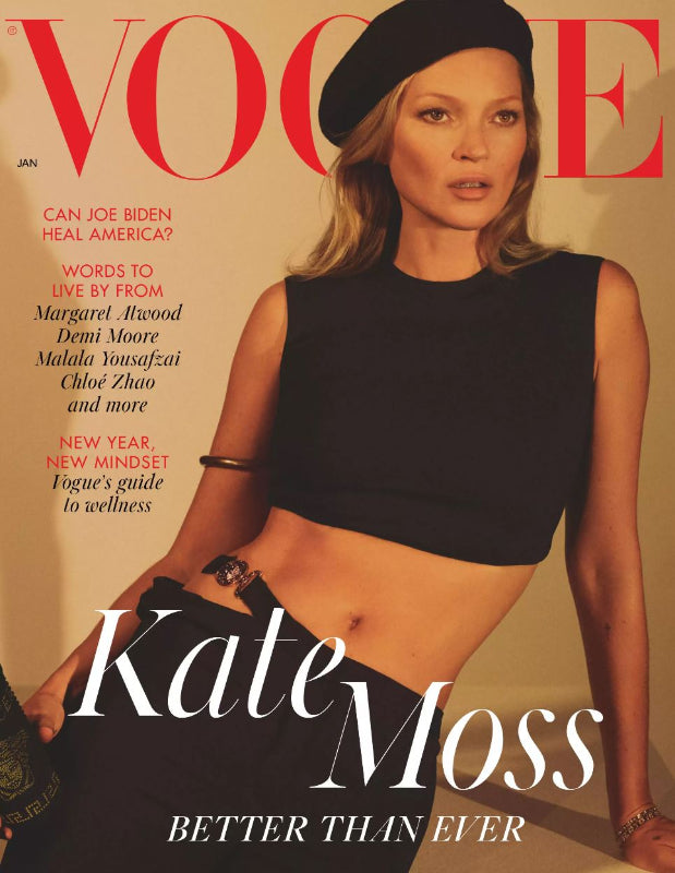 de Le Cuona Press - Vogue Jan 2021