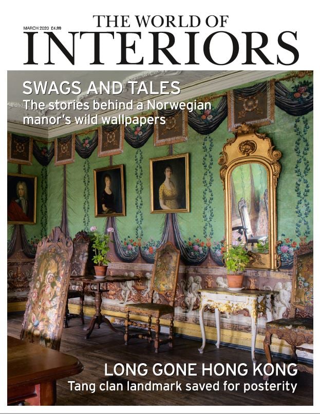 de Le Cuona Press - World-of-Interiors-March-2020