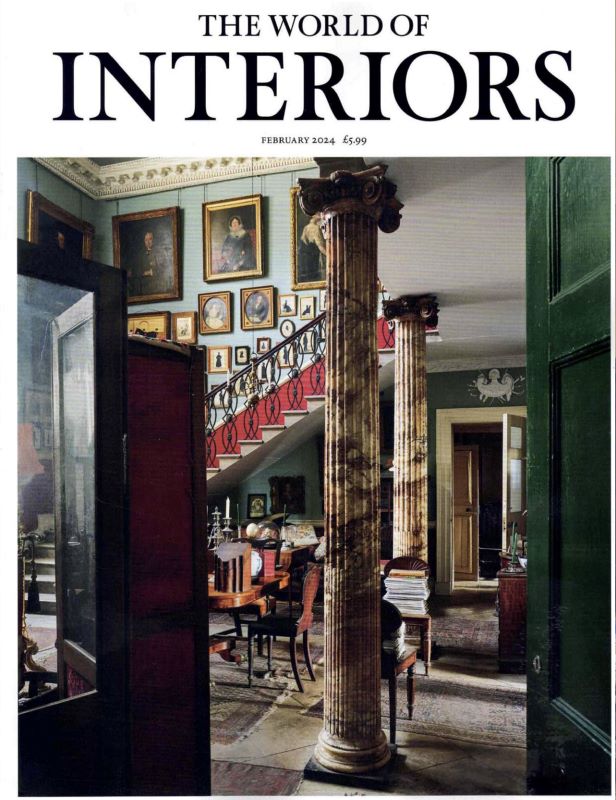 World Of Interiors Fab-2024 de Le Cuona