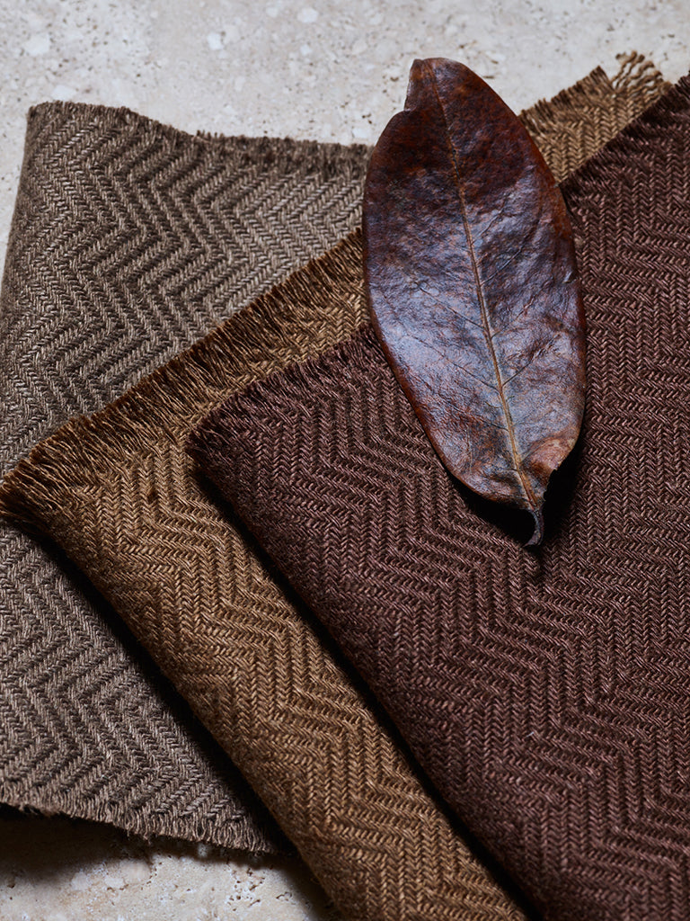 Herringbone & Twill Fabrics