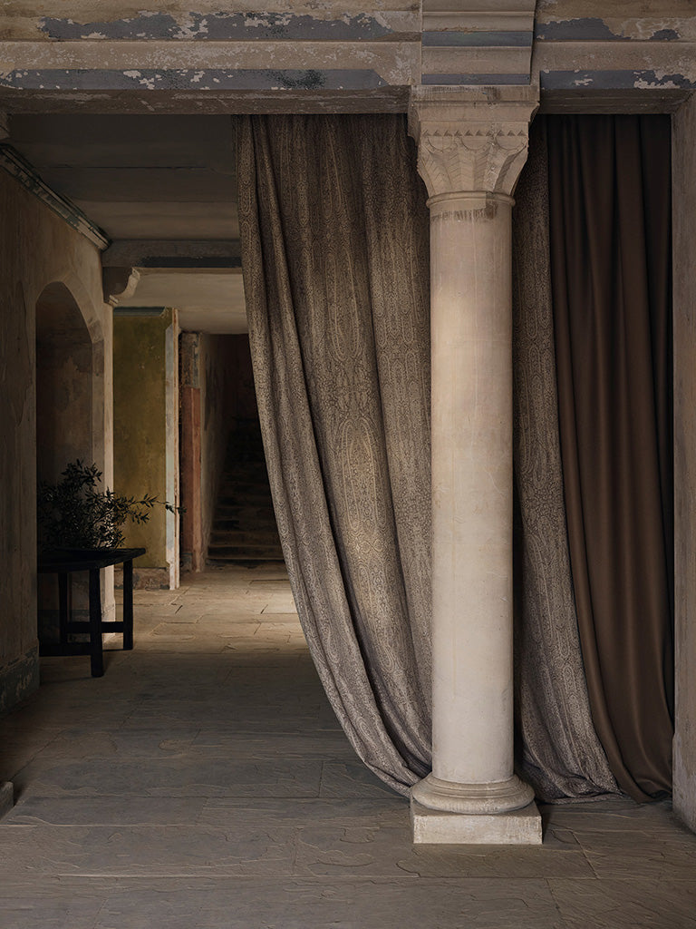 Grey Fabrics