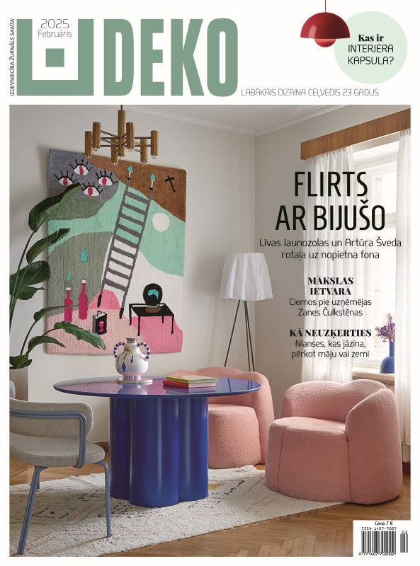 de Le Cuona press releases - Deko Cover 2025-02