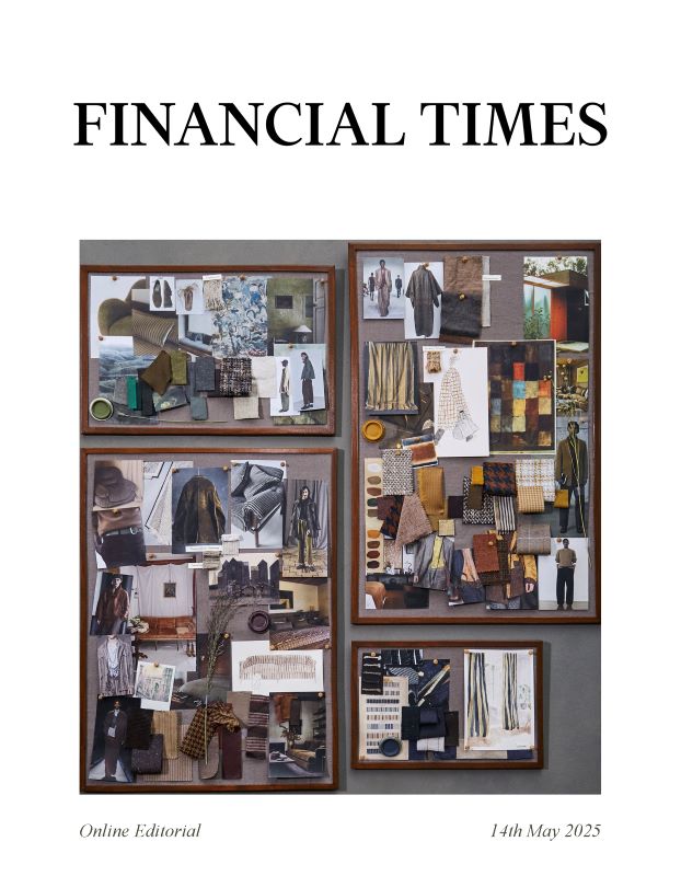 de Le Cuona press releases - Financial Times Cover