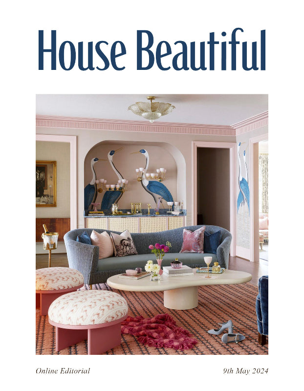 de Le Cuona Press Release - House Beautiful