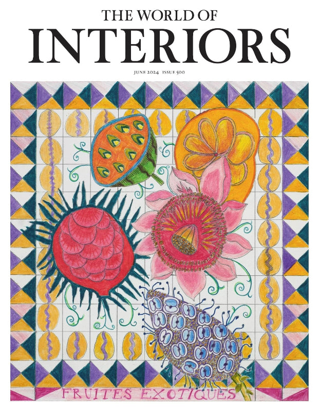 de Le Cuona press World Of Interiors WOI-June-2024