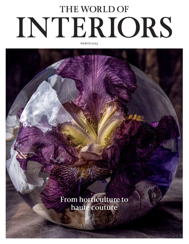 de Le Cuona Press - world of interior march 23
